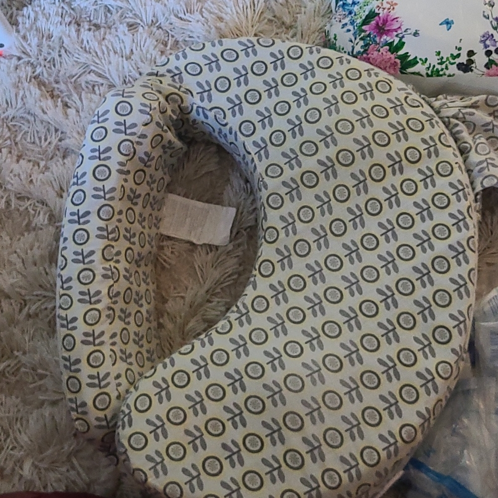 My Brest Friend nursing pillow